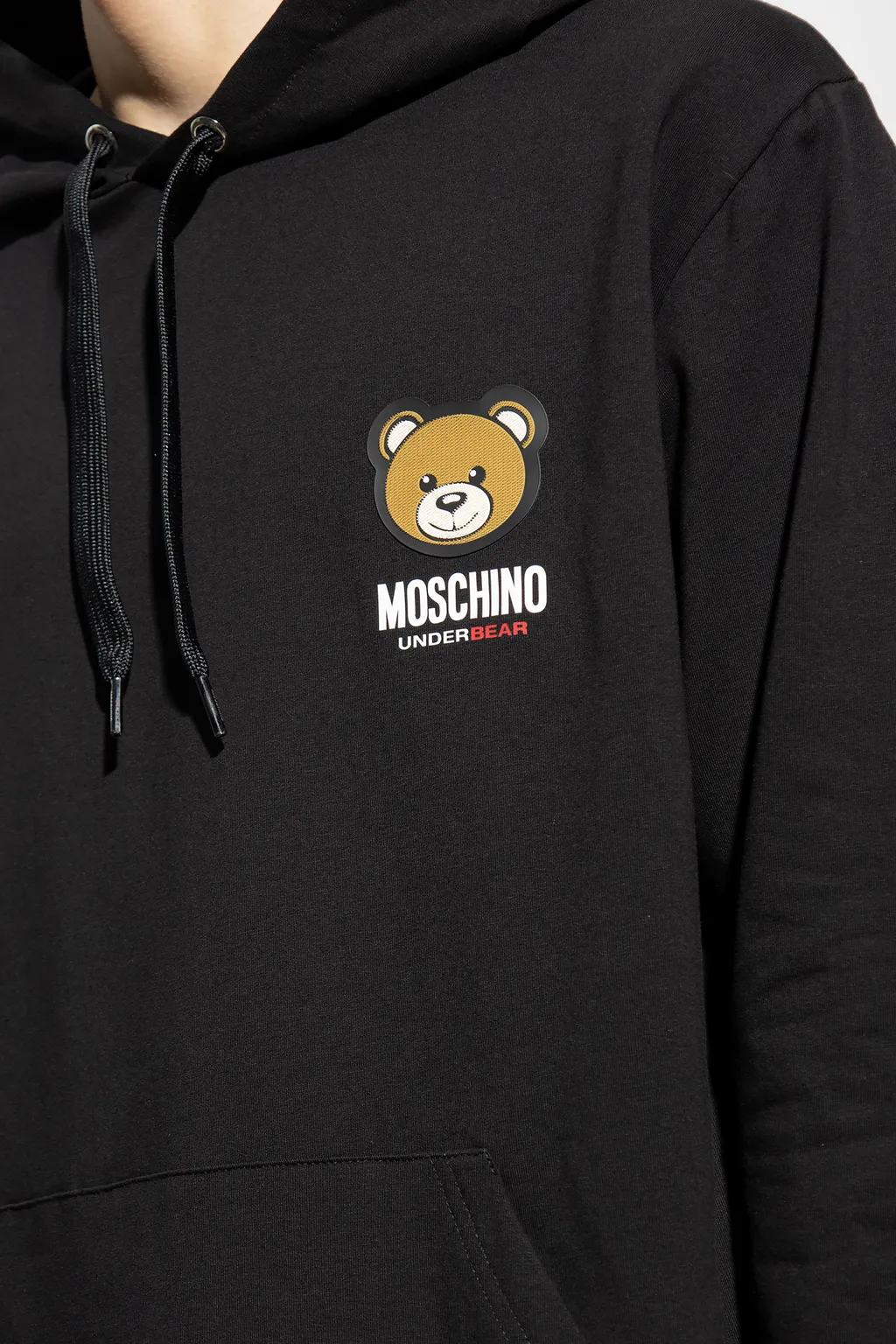 Long-Sleeved Hooded Hoodie