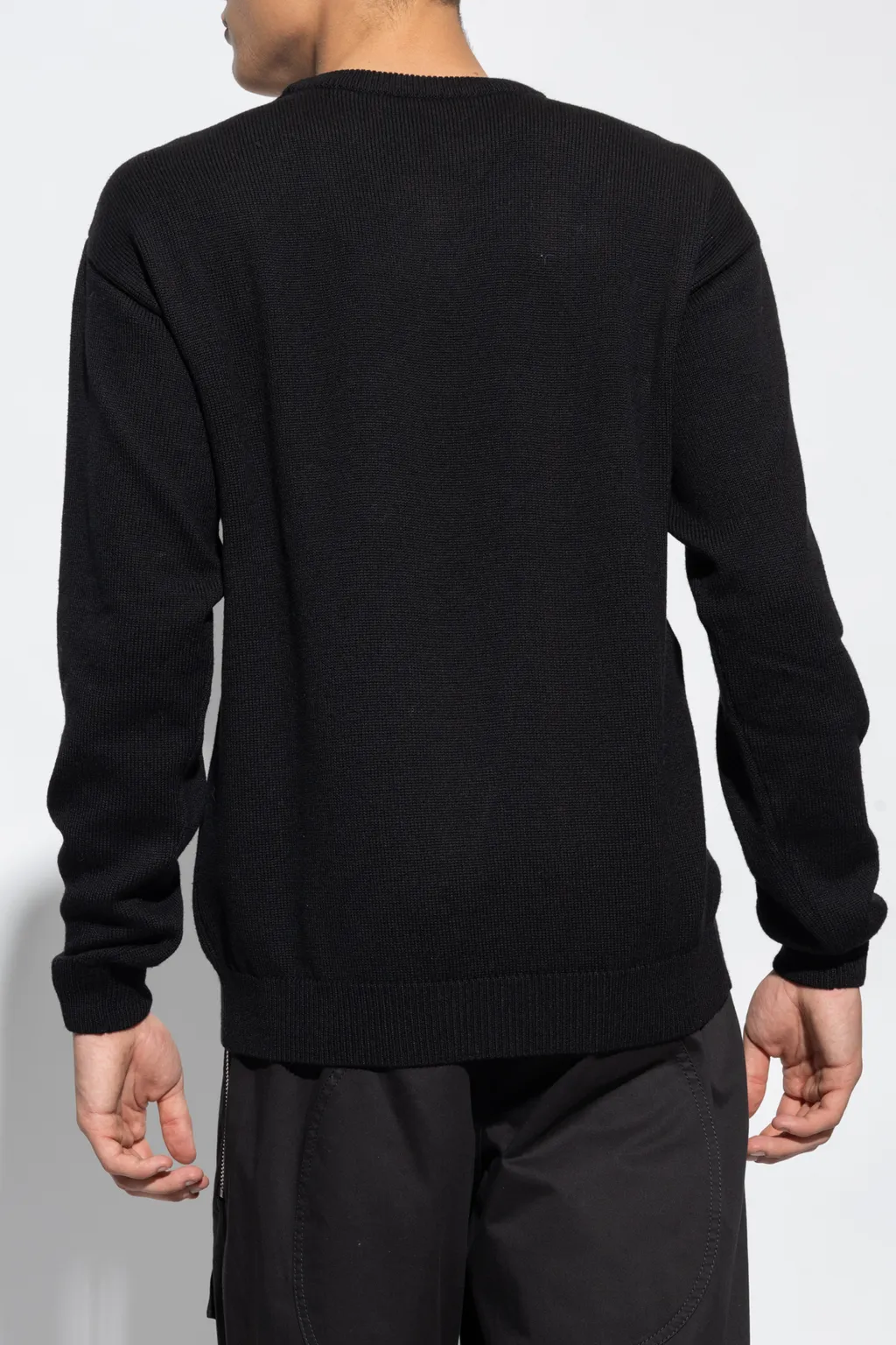 Long-Sleeved Sweater