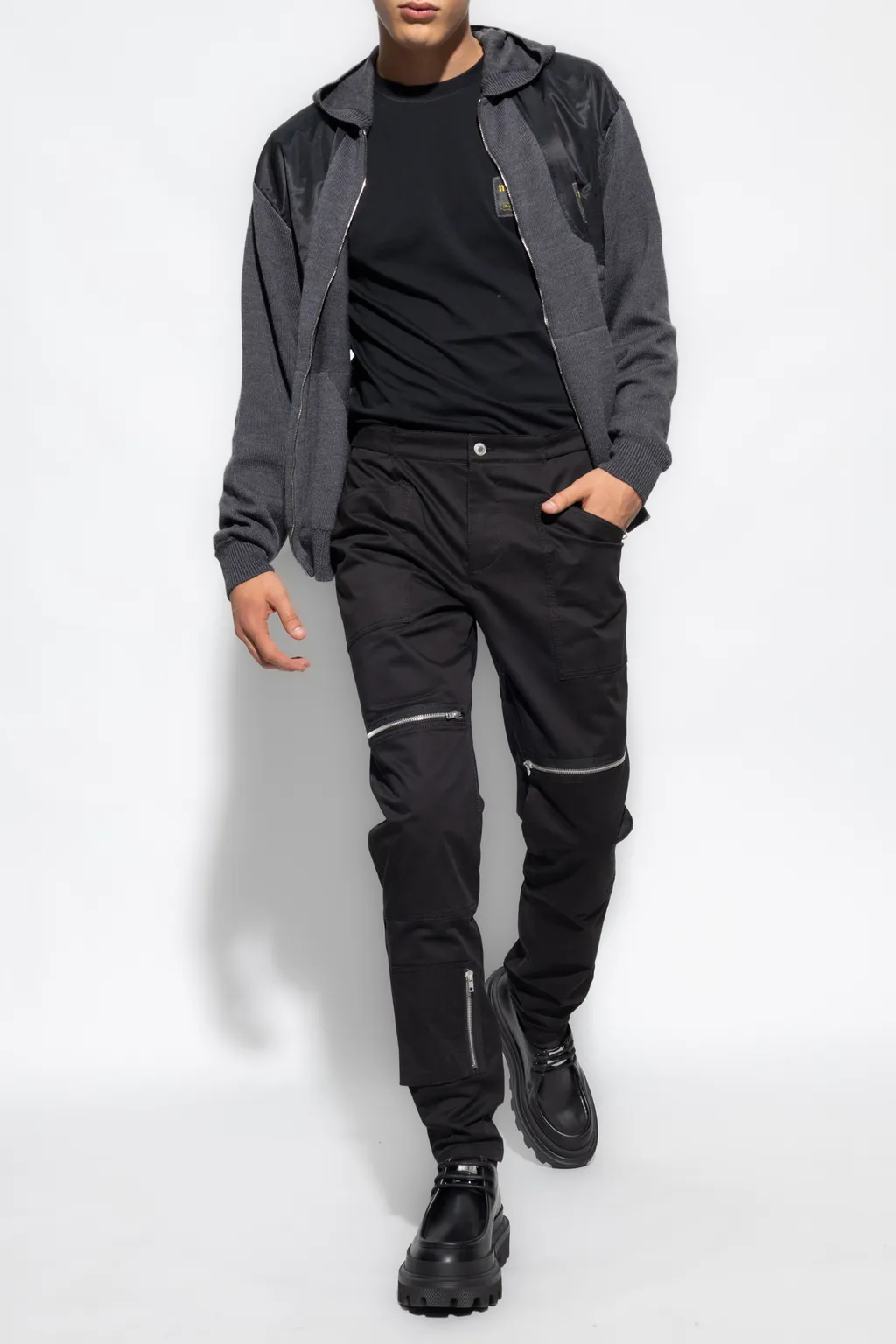 O-Neck Short-Sleeved T-Shirt