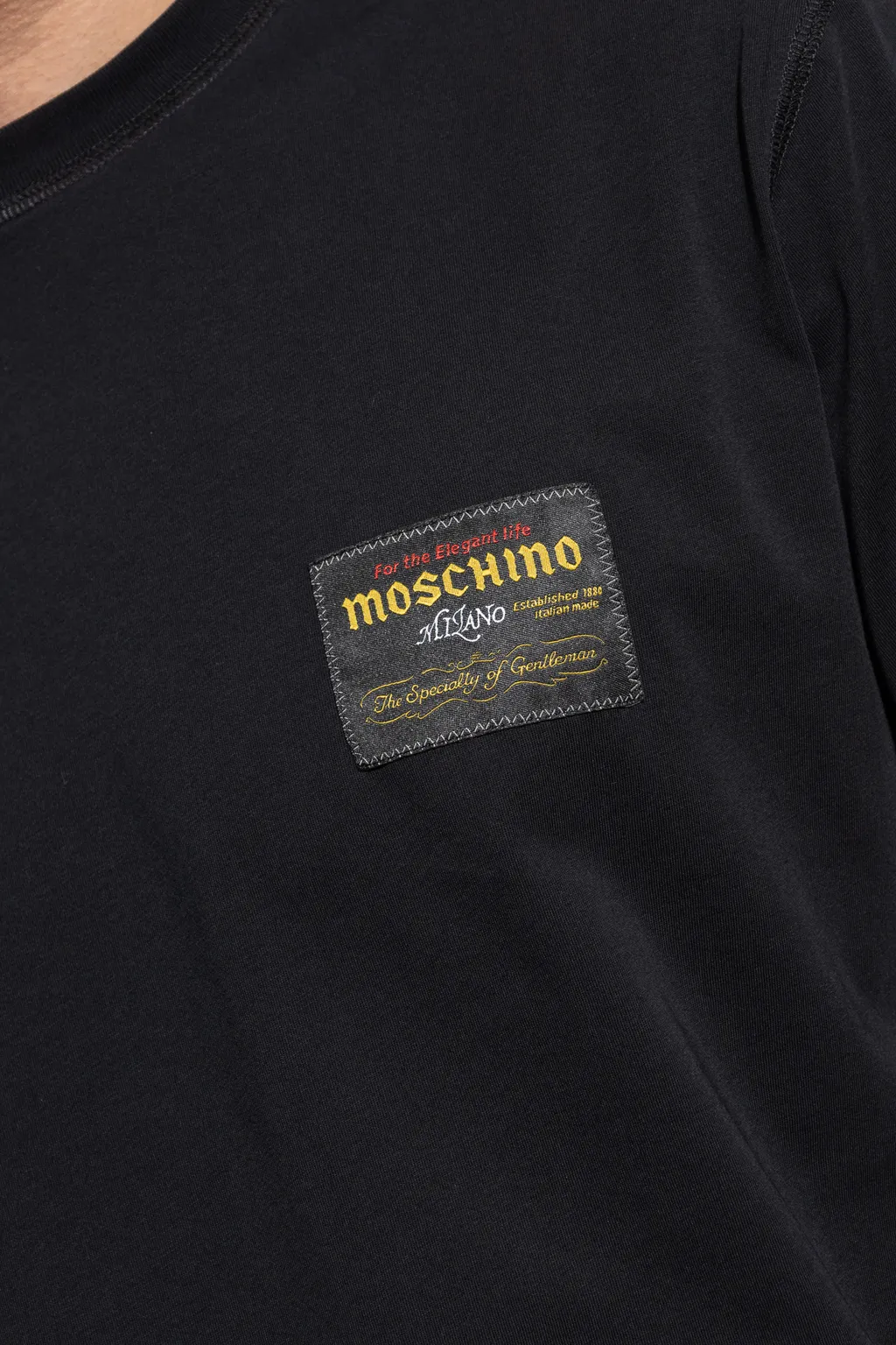 O-Neck Short-Sleeved T-Shirt