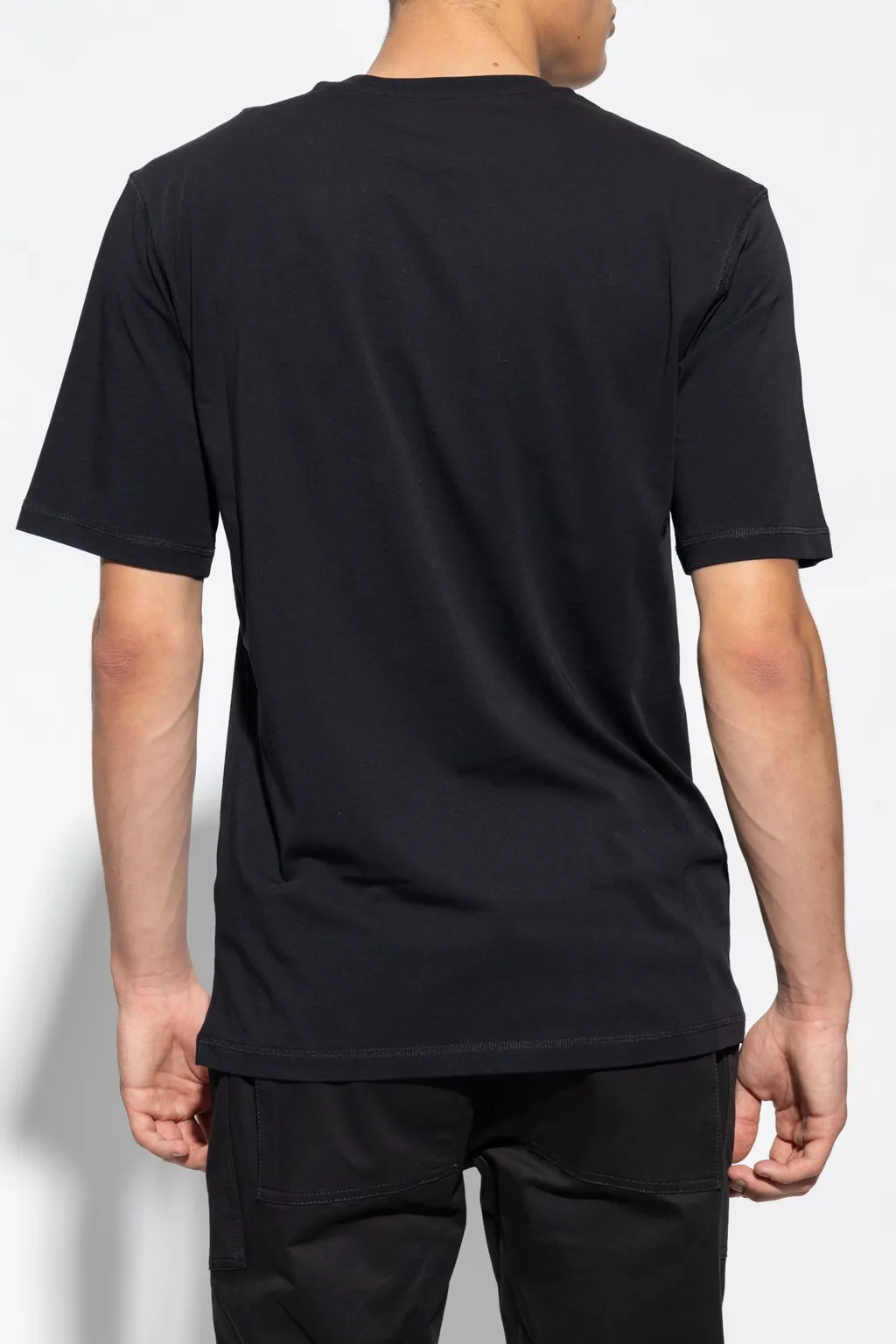 O-Neck Short-Sleeved T-Shirt