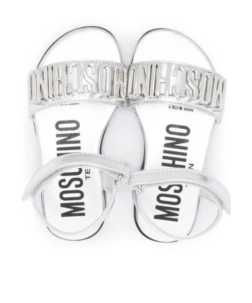 Round-Headed Sandals