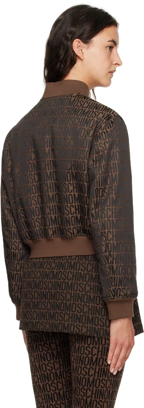 Zipper Pilot Jacket