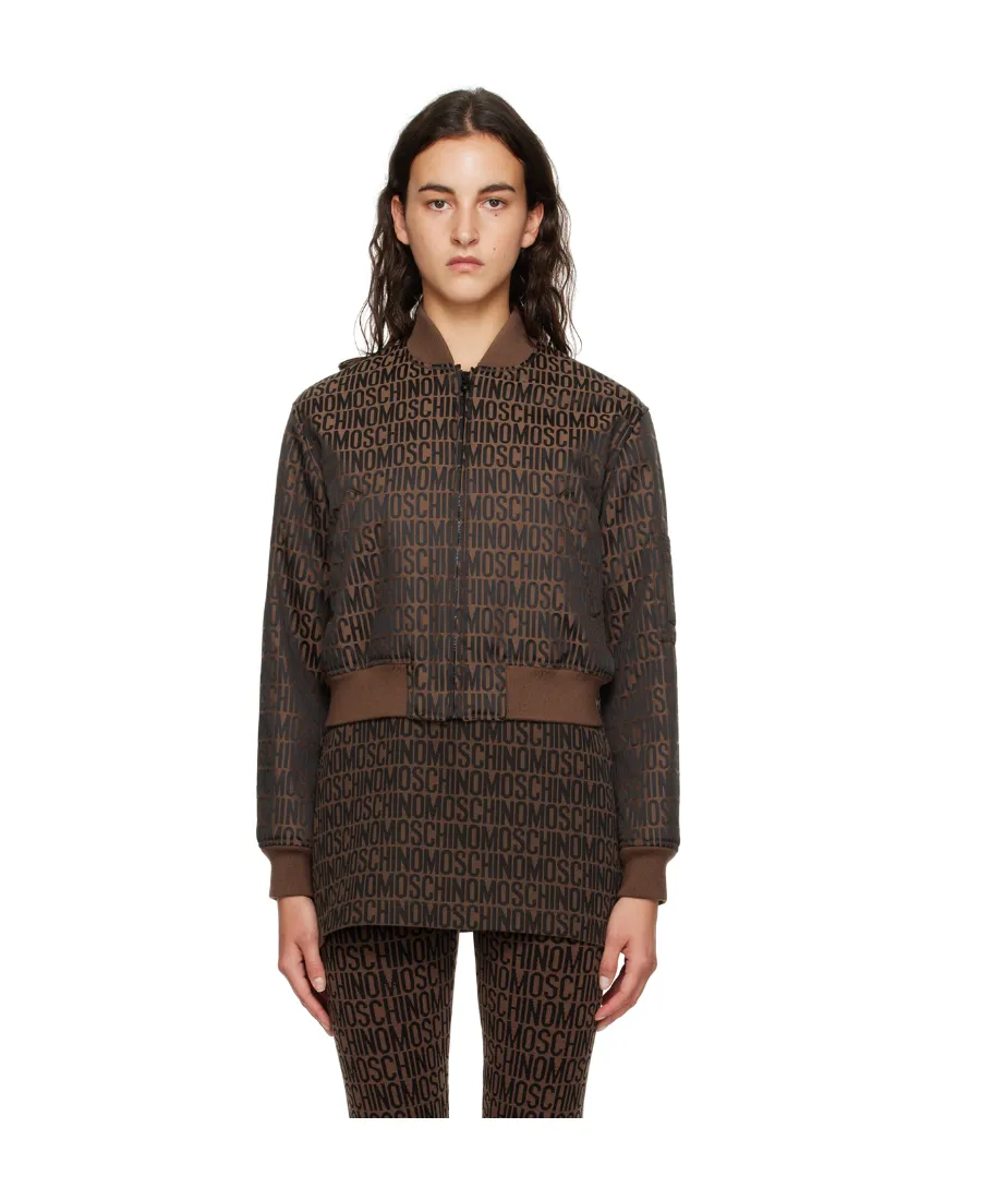 Zipper Pilot Jacket