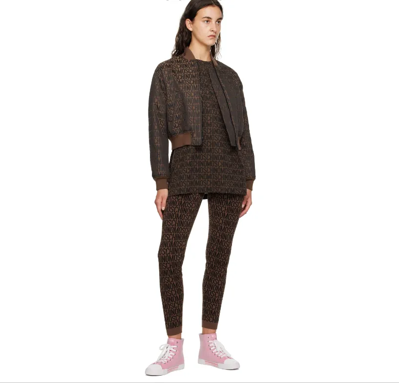 Zipper Pilot Jacket