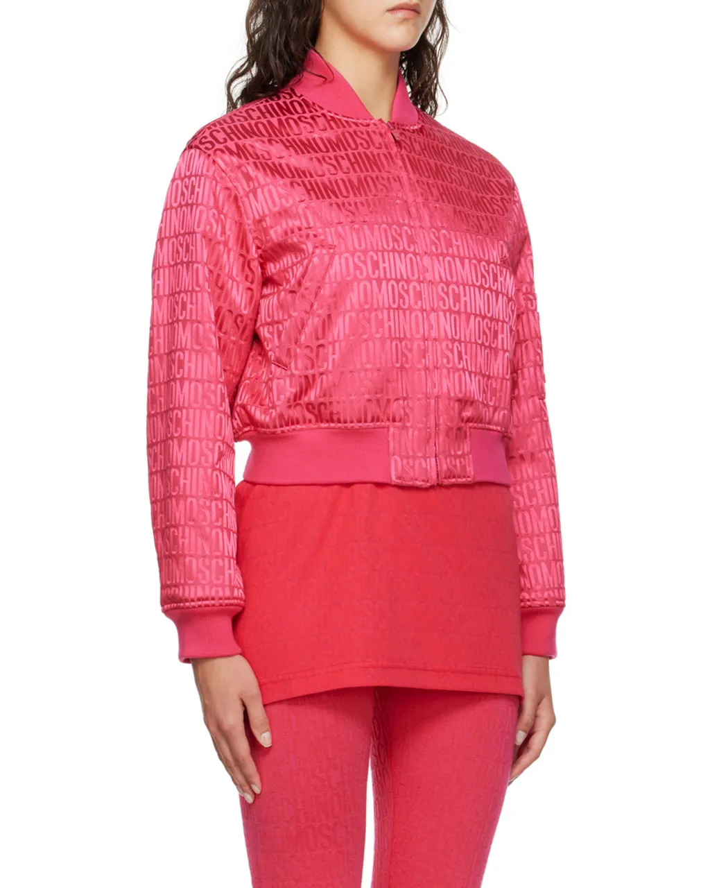 Zipper Pilot Jacket