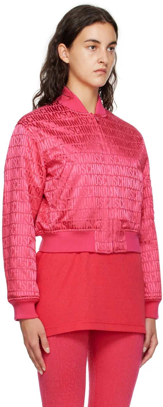 Zipper Pilot Jacket