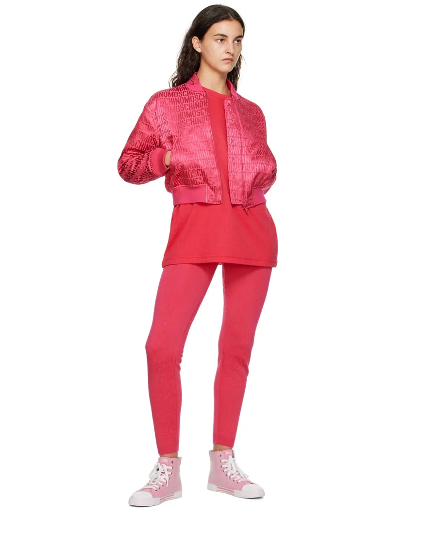 Zipper Pilot Jacket