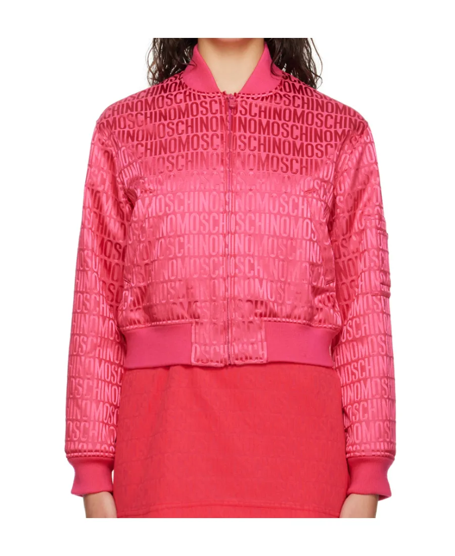 Zipper Pilot Jacket