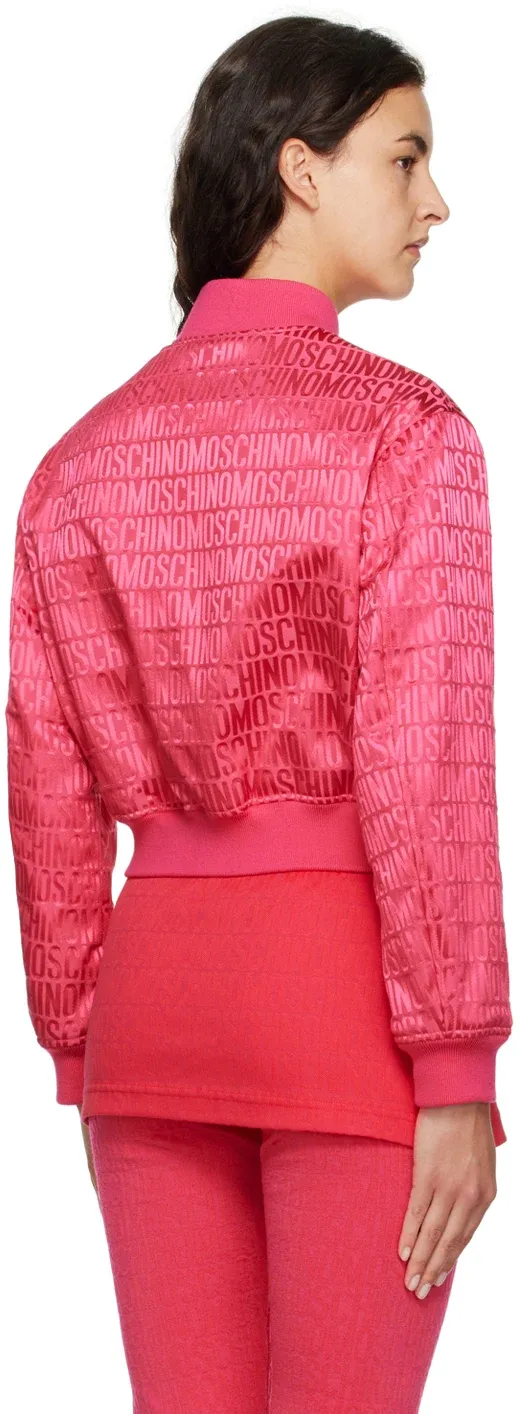 Zipper Pilot Jacket