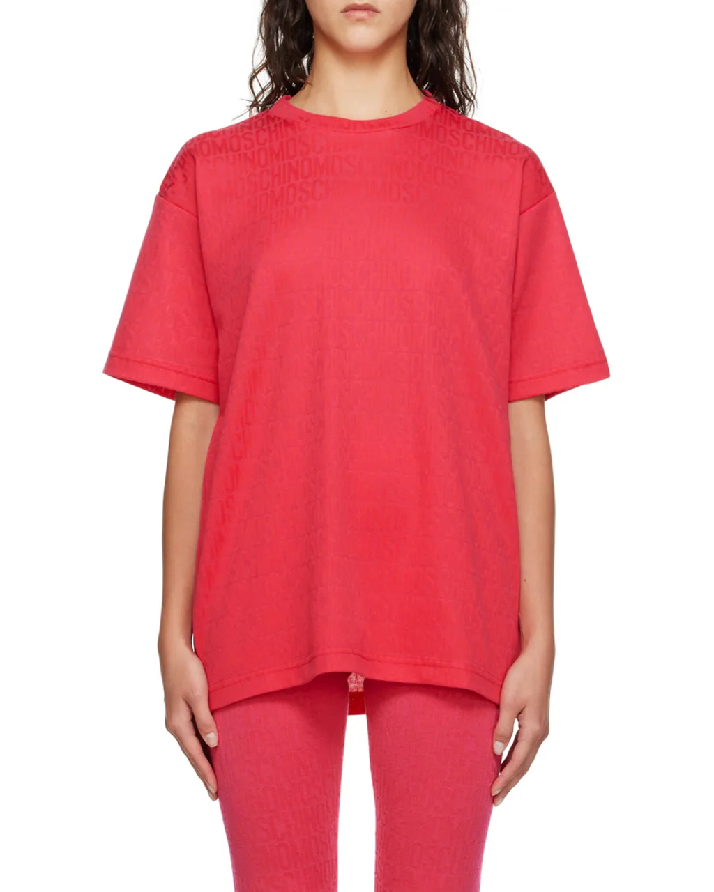 All Over Logo T T-Shirt