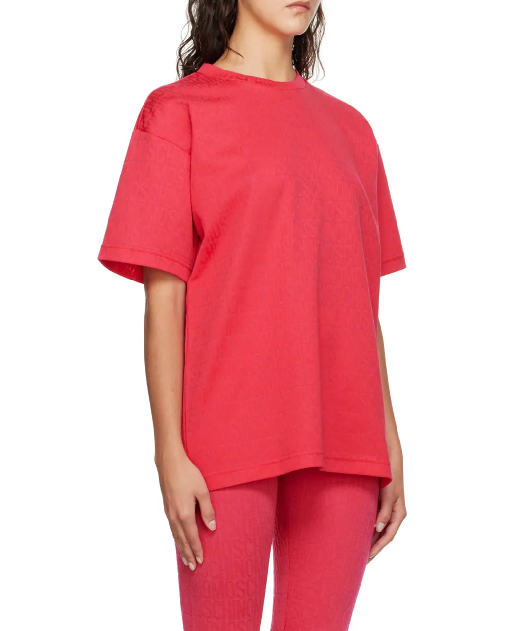 All Over Logo T T-Shirt