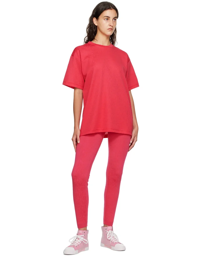 All Over Logo T T-Shirt