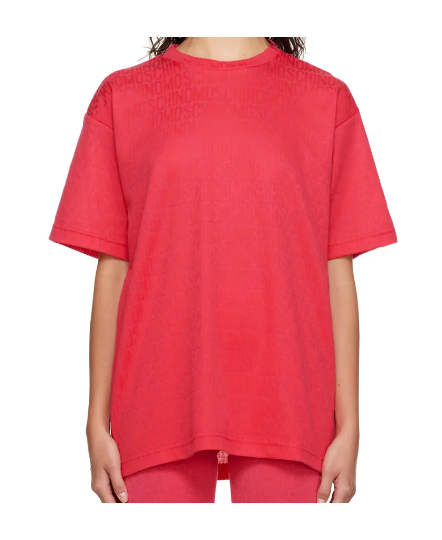 All Over Logo T T-Shirt