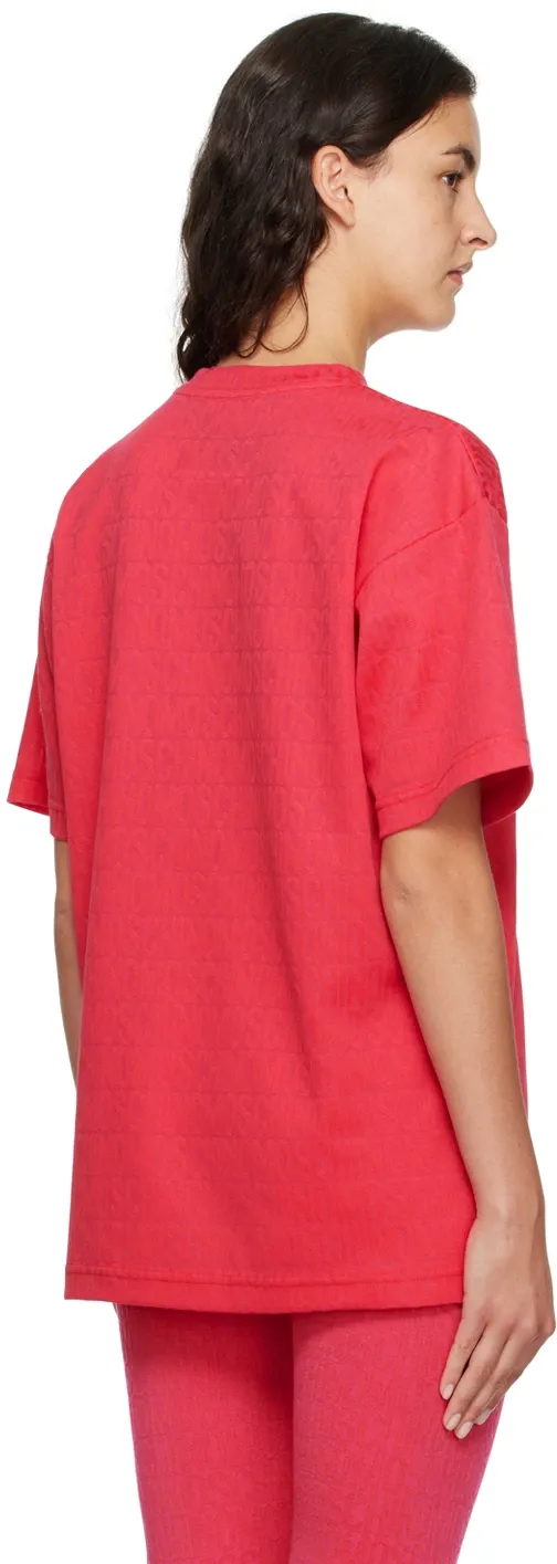 All Over Logo T T-Shirt