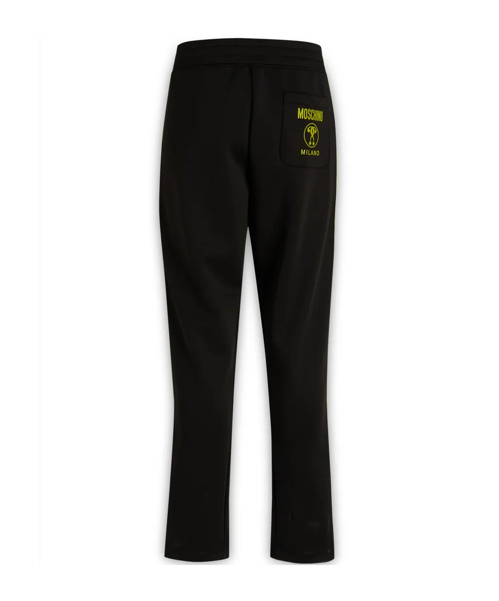Logo Lace Sweatpants