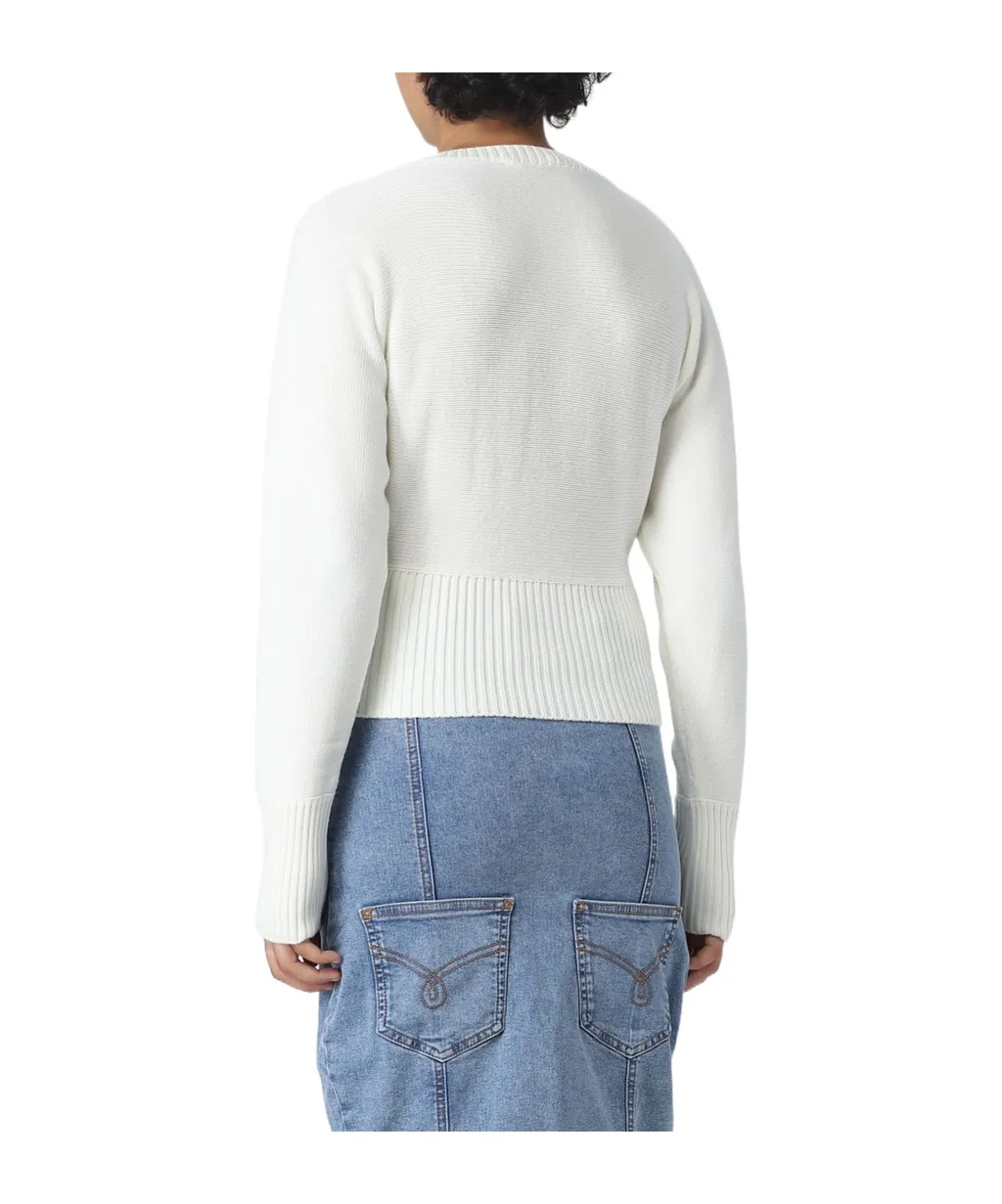 Long-Sleeved Sweater