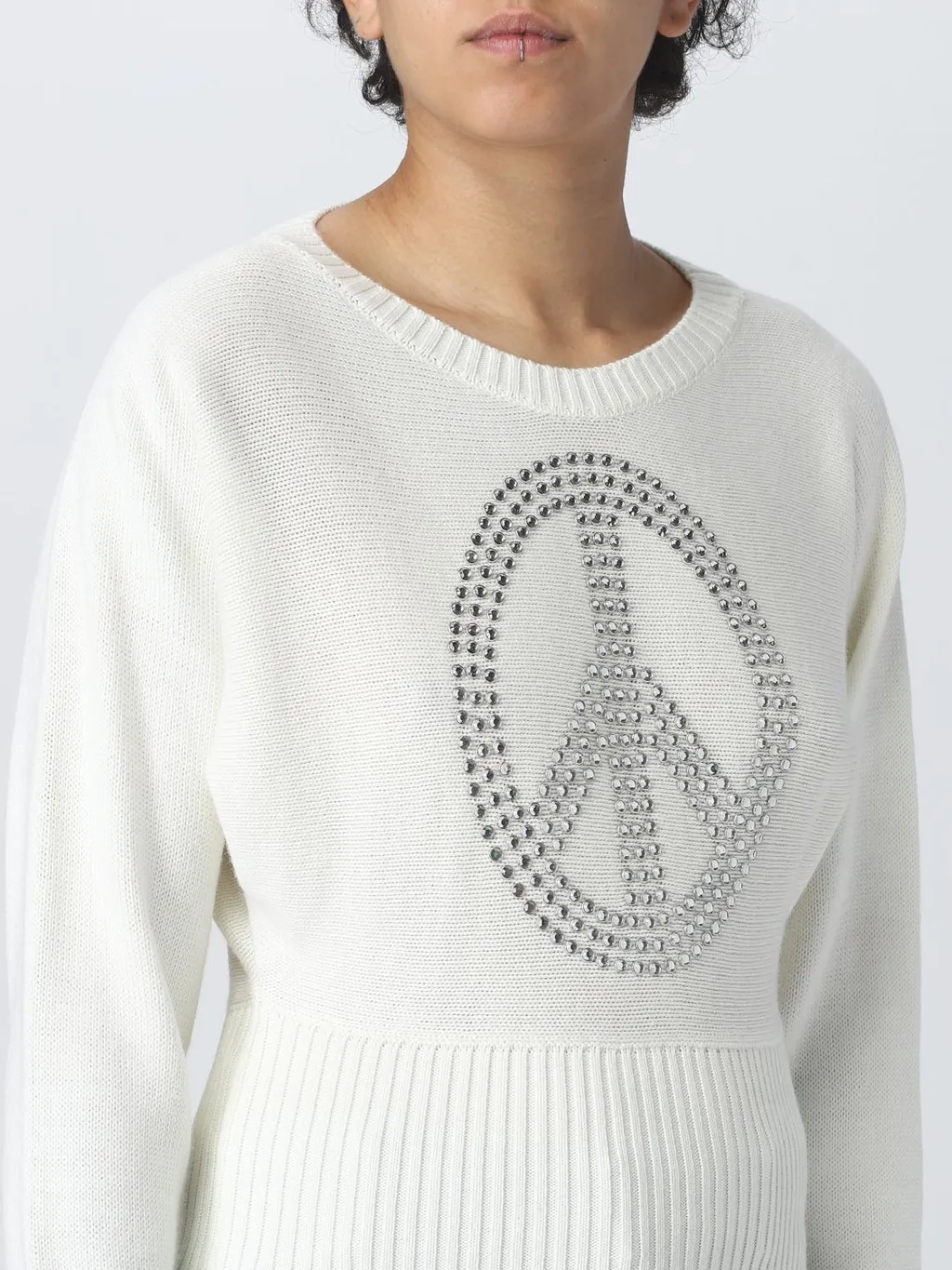 Long-Sleeved Sweater