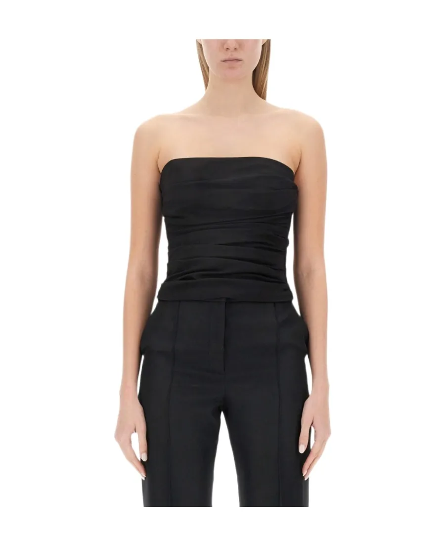 Draped Top