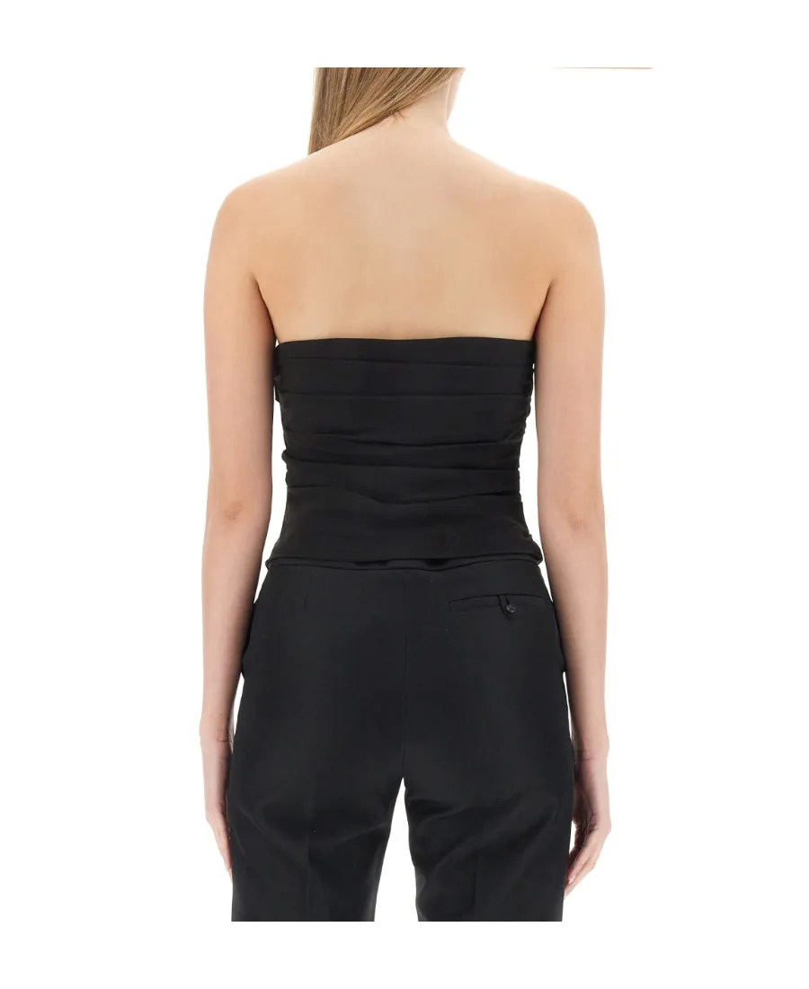 Draped Top