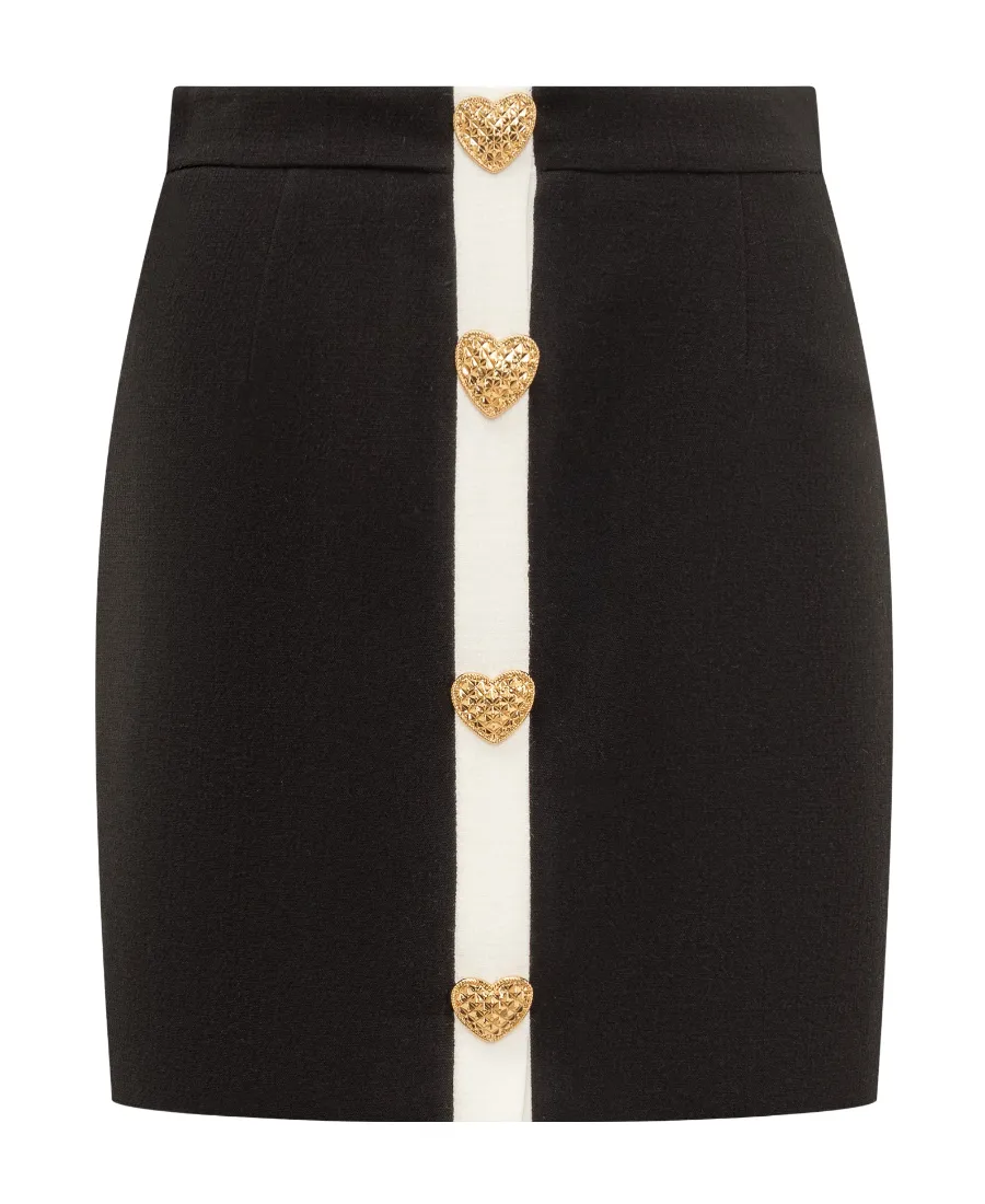 Zippered Skirt