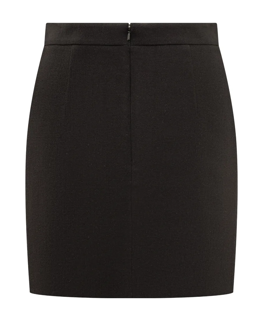 Zippered Skirt