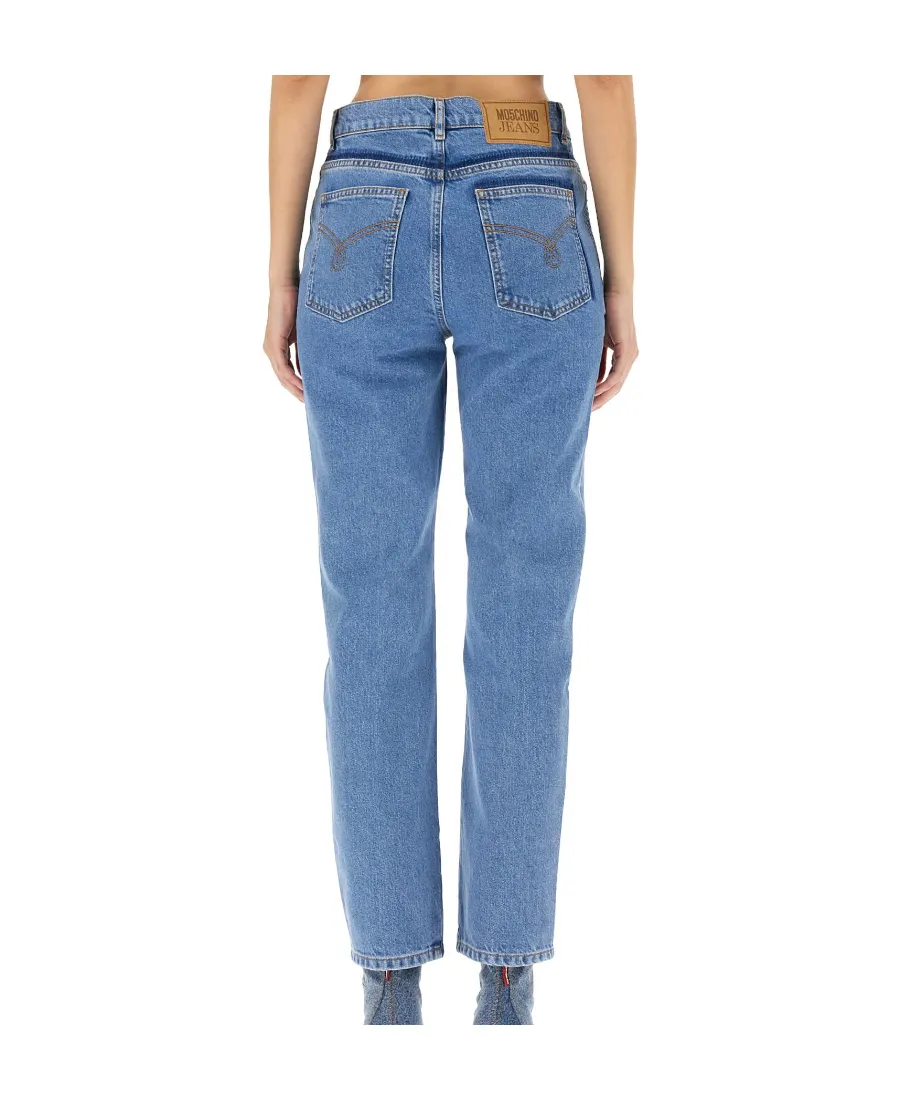 Jeans Straight-Leg Jeans