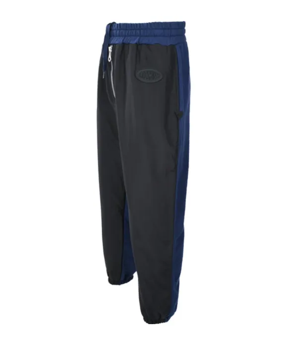 Colour-Block Track Pant