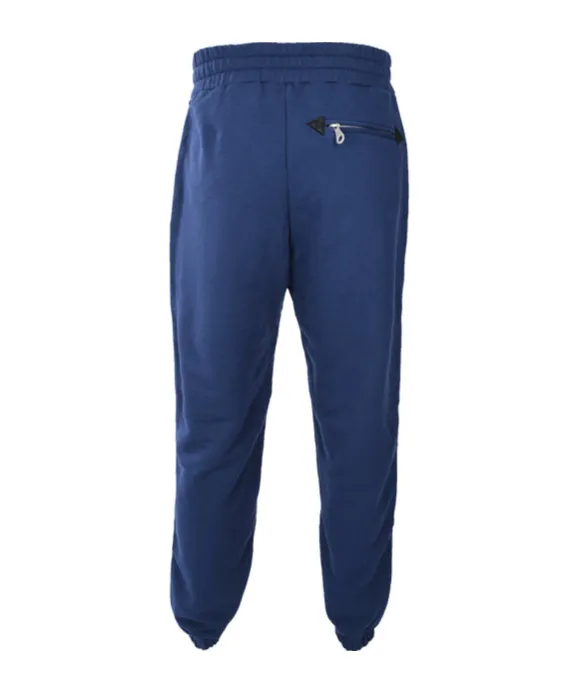 Colour-Block Track Pant