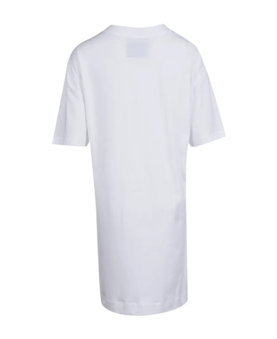 Short-Sleeved T-Shirt Dress