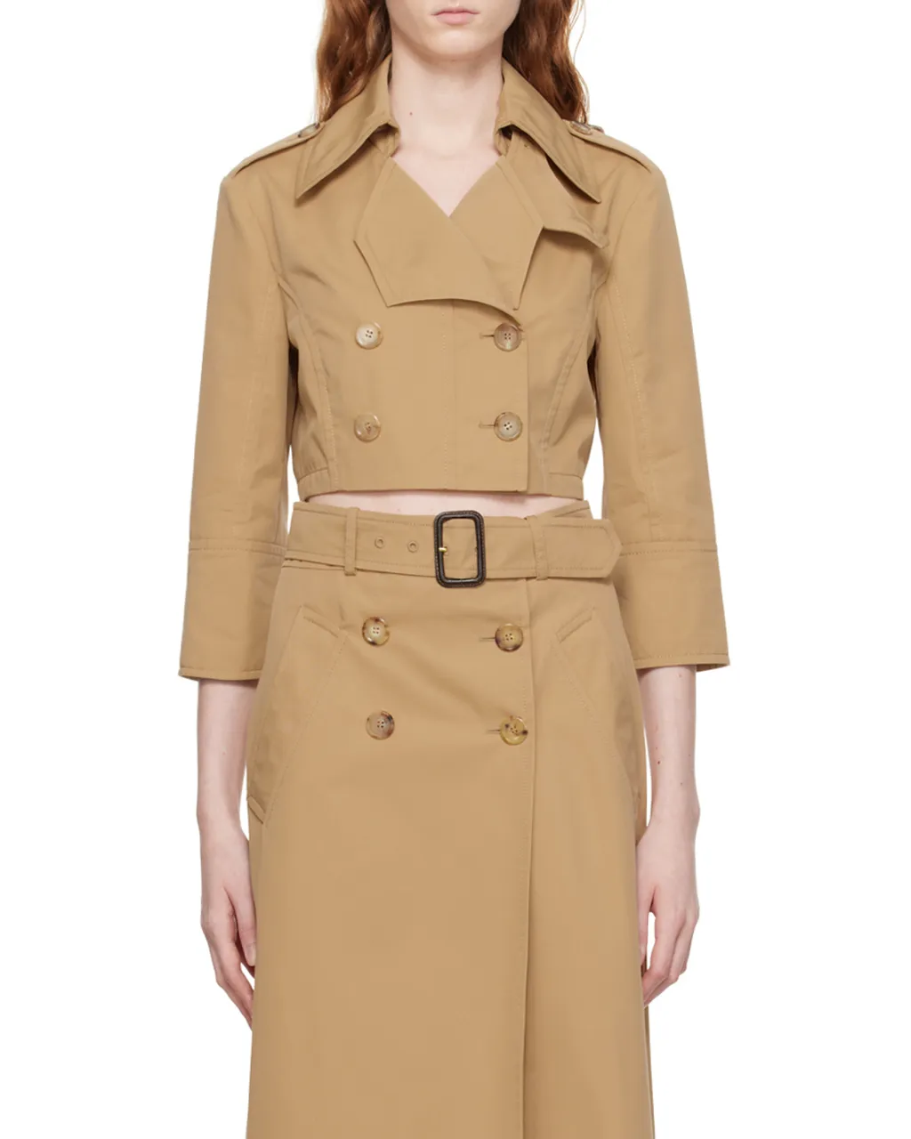 Short Style Casual Jacket