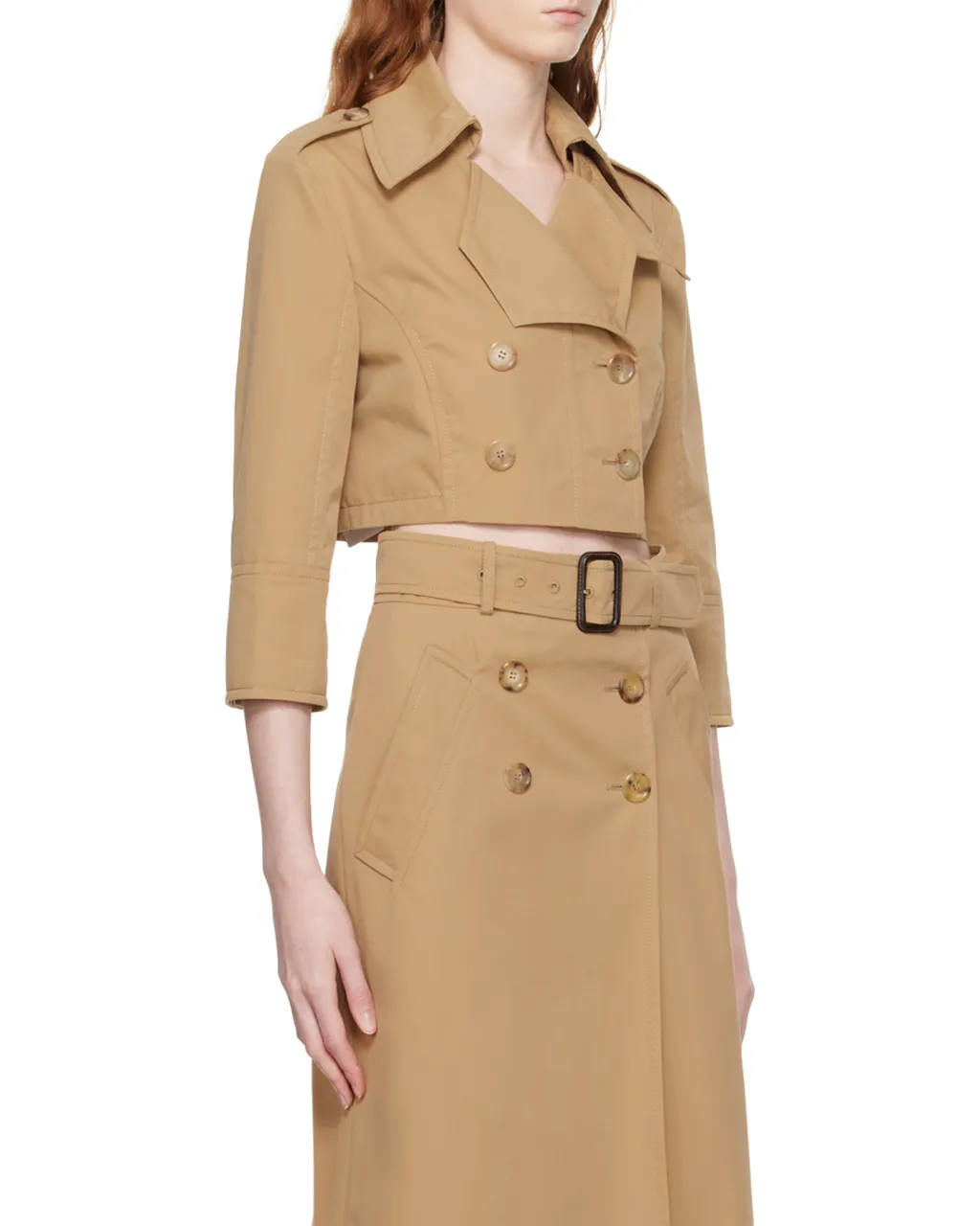 Short Style Casual Jacket