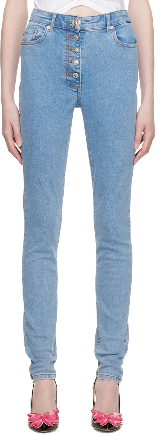 Pocket Jeans