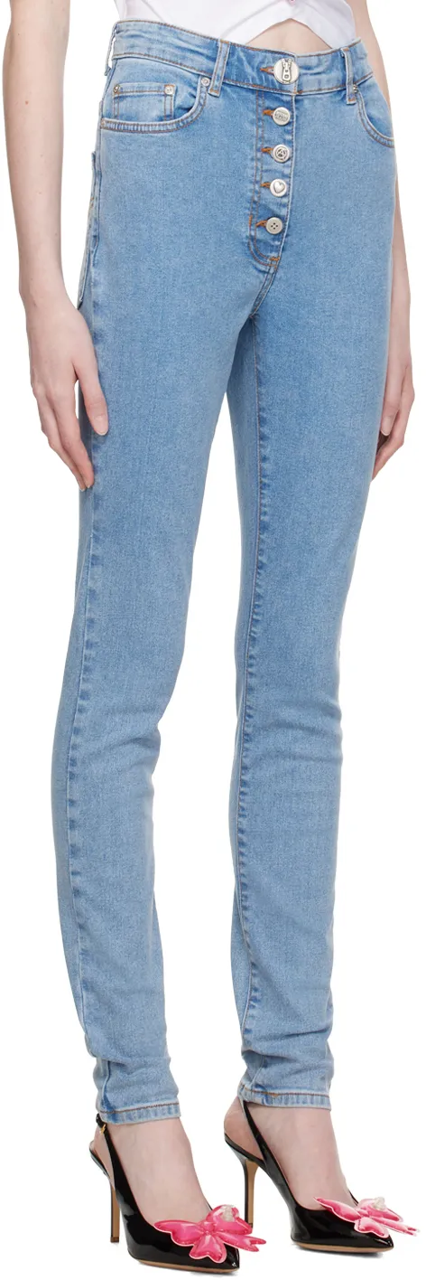 Pocket Jeans