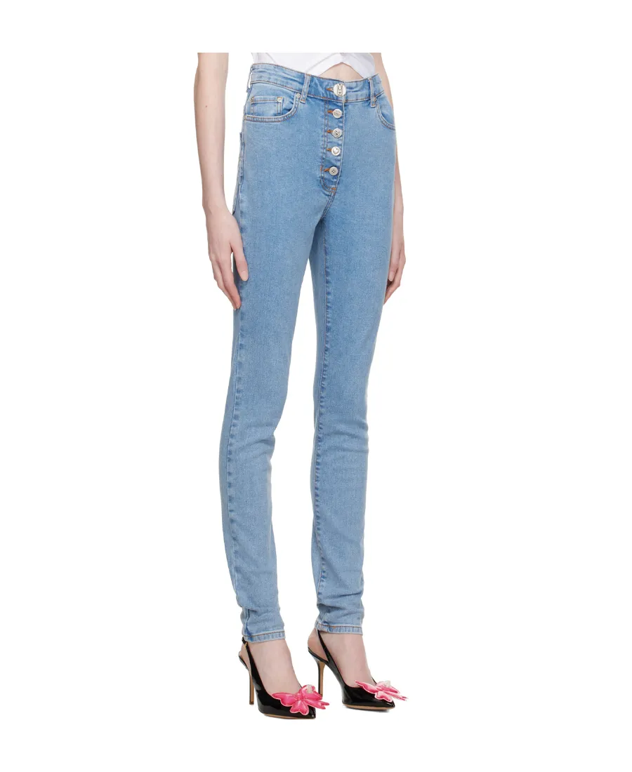 Pocket Jeans