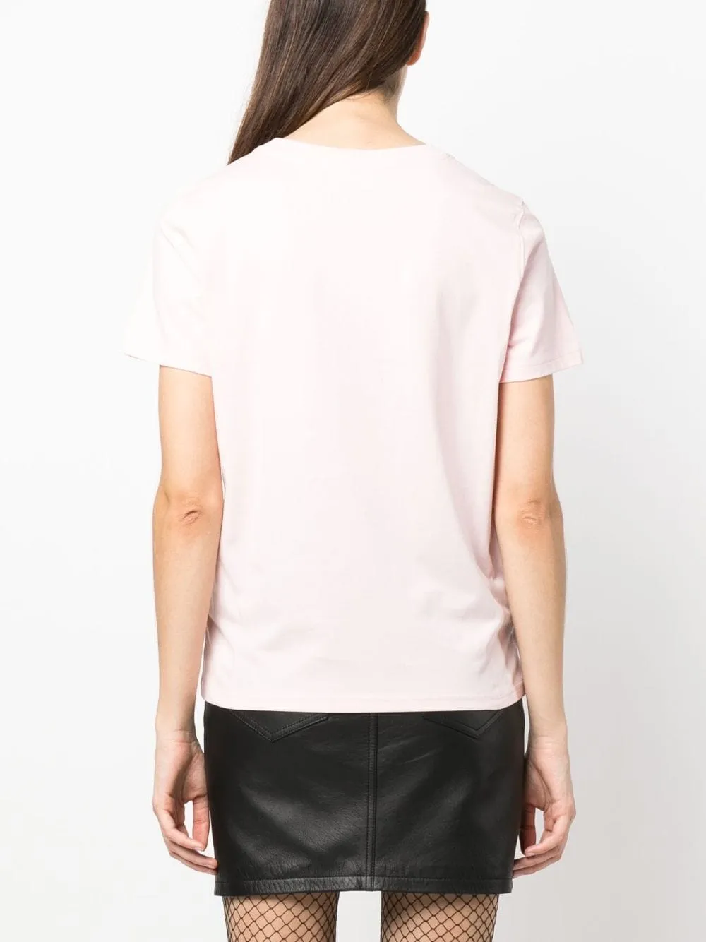 Teddy Bear Print T-Shirt