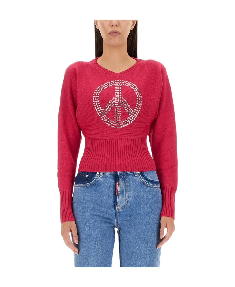 Long-Sleeved Sweater