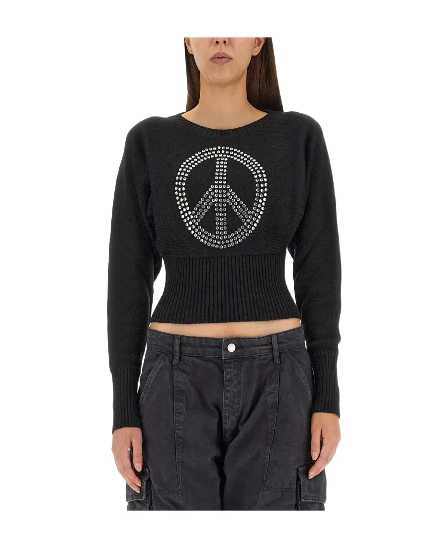 Long-Sleeved Sweater
