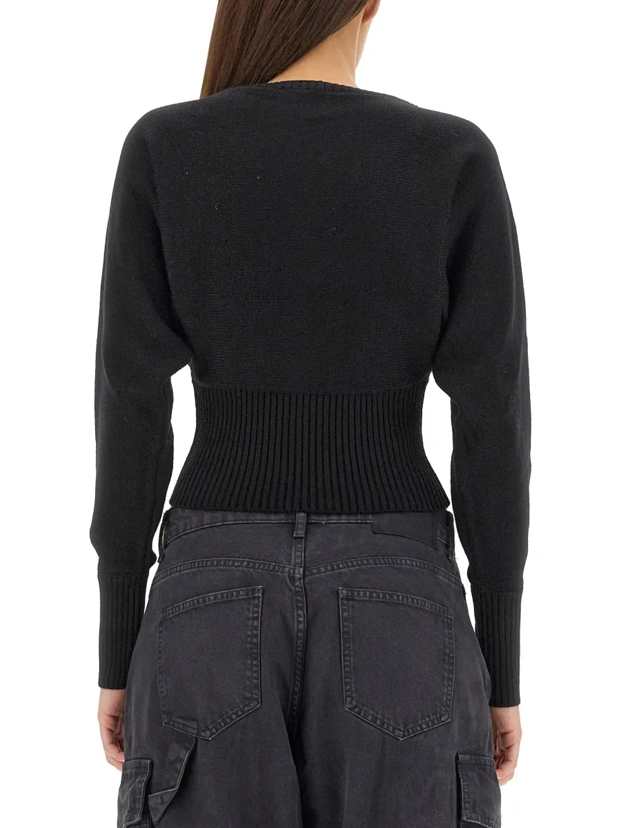 Long-Sleeved Sweater