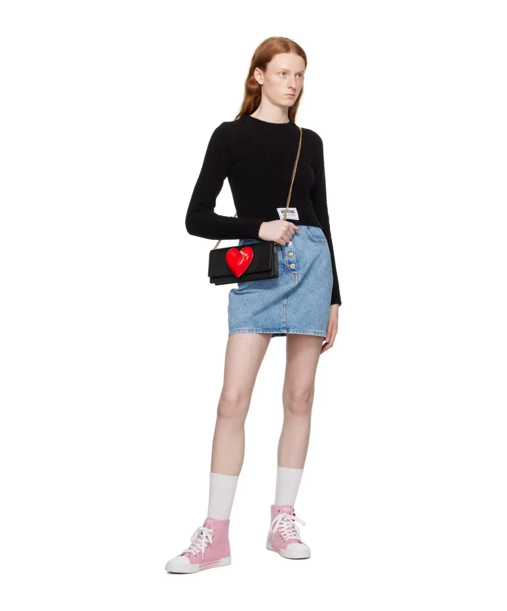 Round Neck Long Sleeve Sweater