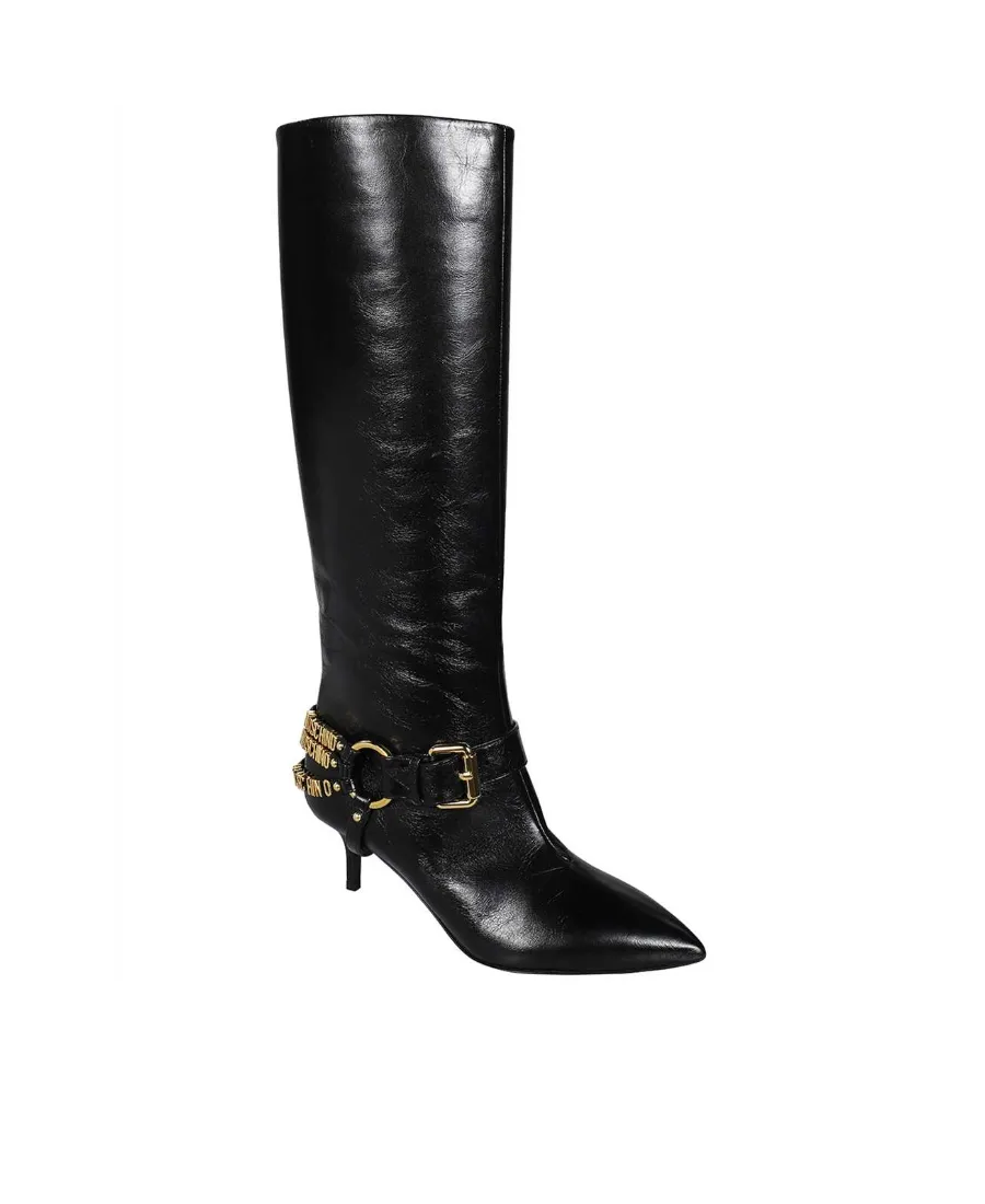 Stiletto Boots