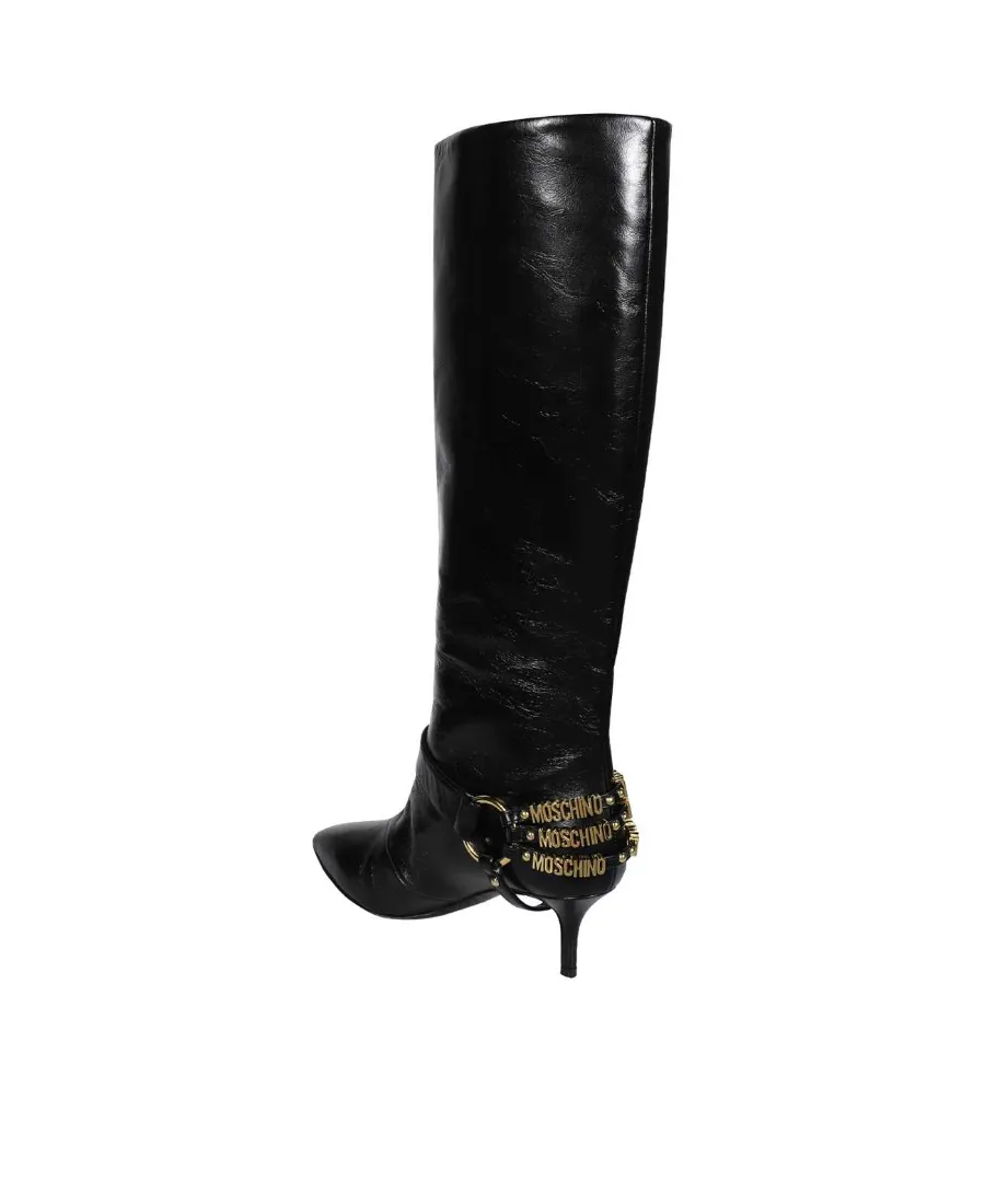 Stiletto Boots