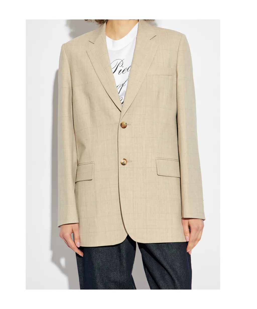 Long Sleeve Blazer