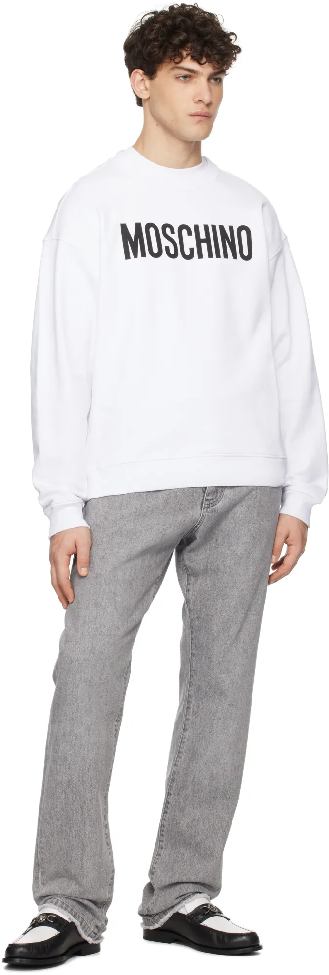 Long Sleeve Sweatshirt
