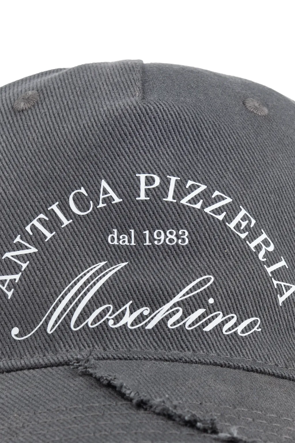 Antica Pizzeria Dal 1983 Baseball Cap