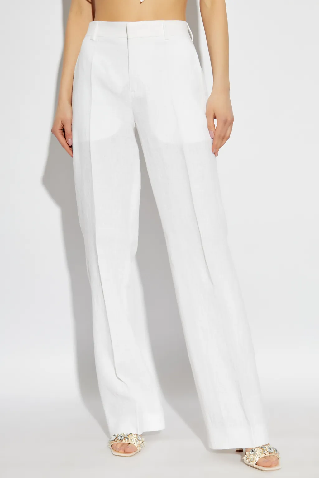 Belt Loop Track Pants
