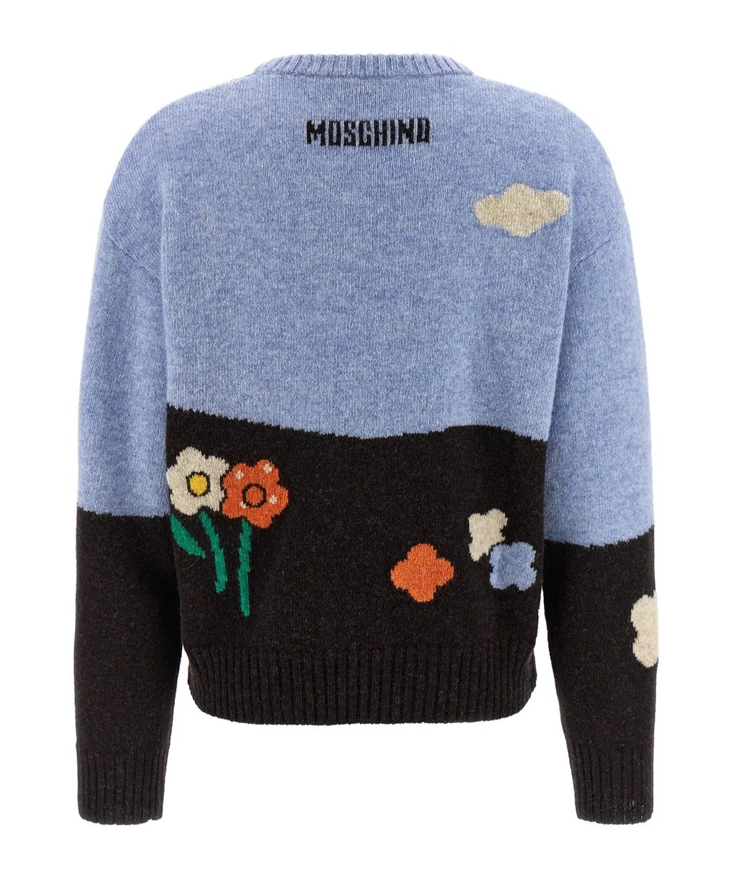 Shetland Archive Pullover