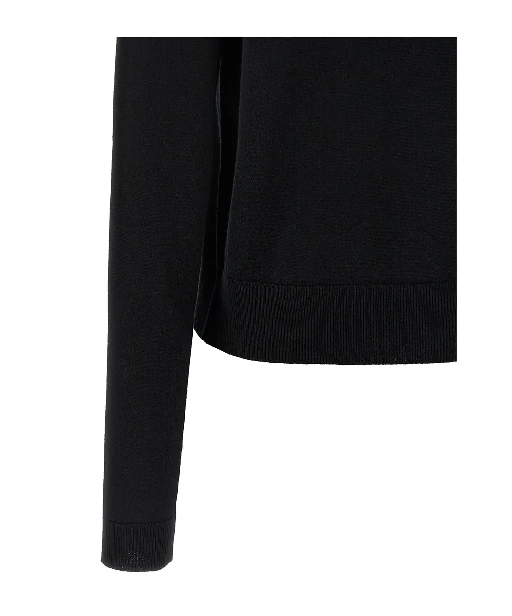 Teddy Intarsia Jumper