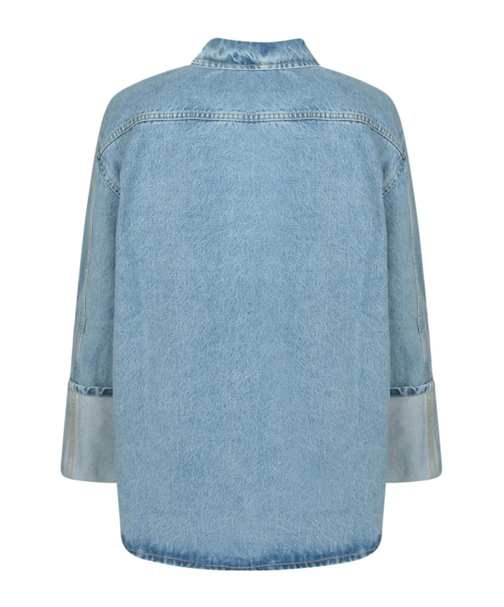 Denim Shirt