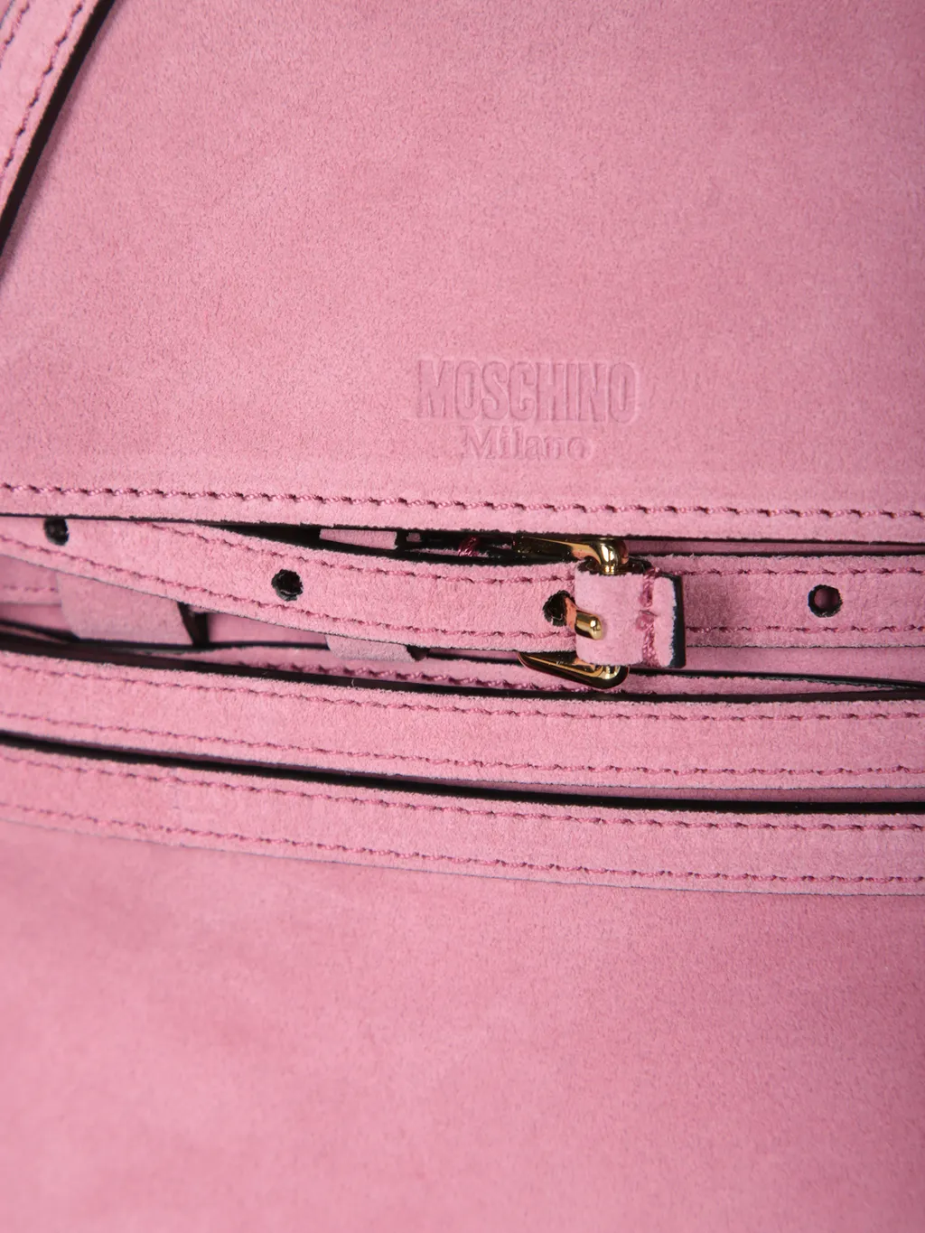 Suede Bag